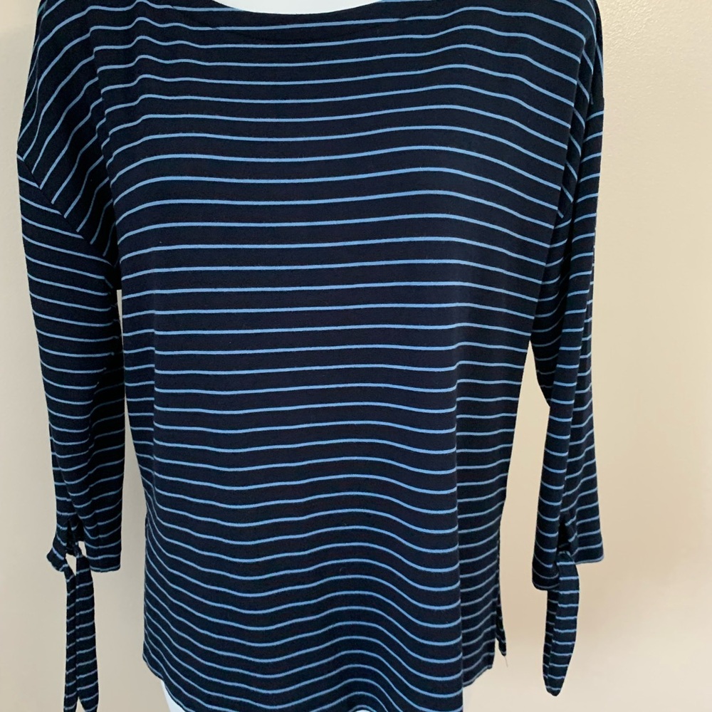 Loft Striped Top - Picture 2 of 16